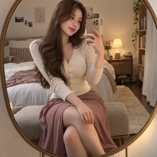 마리 살롱 대표 안내 이미지