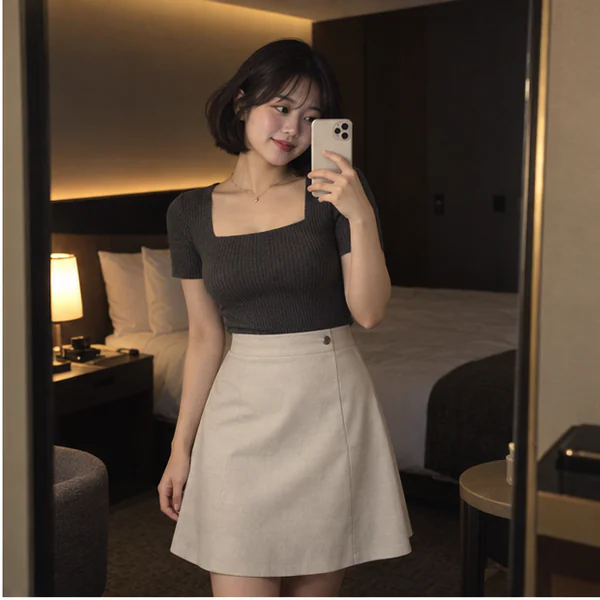 서울 삼청 루나 살롱 안내 이미지