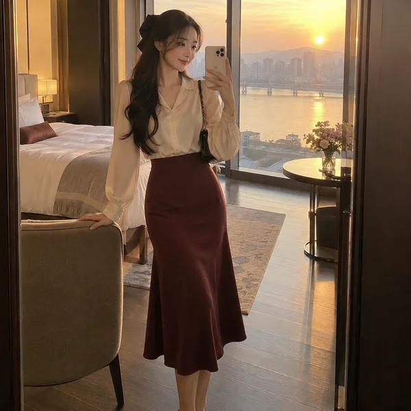 서울 행운 라엘 아로마 안내 이미지